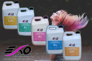 Wasserstoffperoxid / Cream Oxide