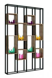 Friseur Verkaufsregal & Zubehör