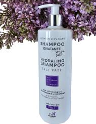 Keratin Liss Care Feuchtigkeitsshampoo  Salz Free  500 ml 