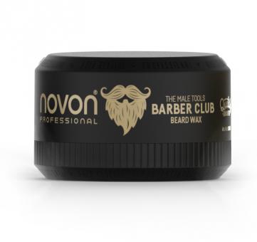 Novon Professional Barber Club Beard Wax 50 ml 