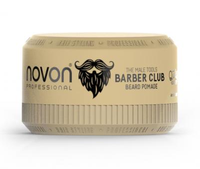 Novon Professional Barber Club Beard Pomade 50 ml 