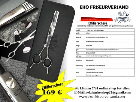 Effilierschere Eko Vip 6.25 zoll 