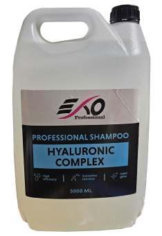 Eko Professional Hyaluronic Complex Schampoo 5000 ml 