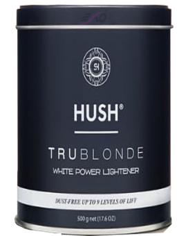 HUSH TRUBLONBE WHITE 500gr. 