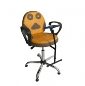 Kinder Friseurstuhl  KM - 1004/Preisanfrage !!! 