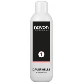 Novon Professional Dauerwelle - 1 - für normales Haar 1000ml 