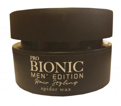 PRO Bionic Men Edition Syling spider HaarWax 