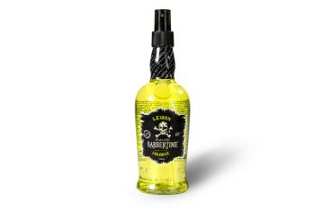 Barbertime COLOGNE LEMON 80C 400ml 