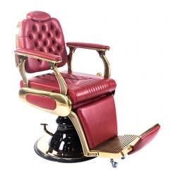 Herrenstuhl Friseurstuhl KM-057-2 