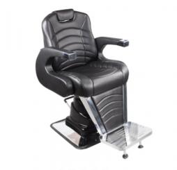 Herrenstuhl Friseurstuhl KM-060 