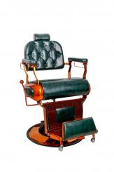 Herrenstuhl Friseurstuhl KM-061-2 