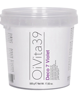 Oivita39 Deko 7 Violett / Blondierungen 500gr. 