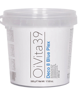 Oivita39 Deko 8 Violett / Blondierungen 