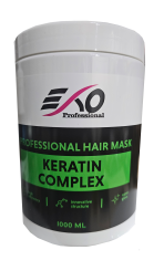 Eko Professional Keratin Complex Mask 1000 ml 