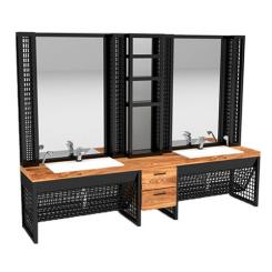 Herren Bedienungsplätze  KM - 122/Preisanfrage !!! 