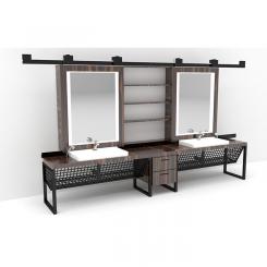 Herren Bedienungsplätze  KM - 125/Preisanfrage !!! 