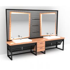 Herren Bedienungsplätze  KM - 126/Preisanfrage !!! 