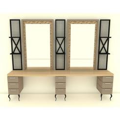 Damen Bedienungsplätze   KM - N356/Preisanfrage !!! 