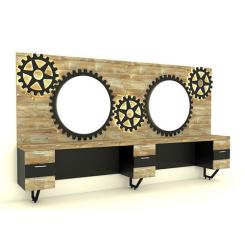 Damen Bedienungsplätze   KM - N366/Preisanfrage !!! 