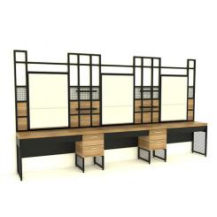 Damen Bedienungsplätze   KM - N389/Preisanfrage !!! 