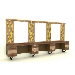 Damen Bedienungsplätze   KM - N392/Preisanfrage !!! 