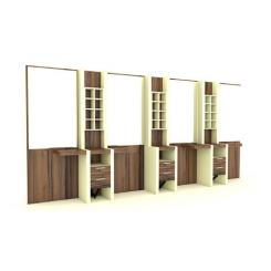 Damen Bedienungsplätze   KM - N396/Preisanfrage !!! 