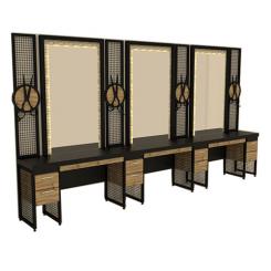 Damen Bedienungsplätze   KM - N397/Preisanfrage !!! 