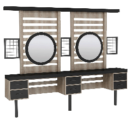 Damen Bedienungsplätze   KM 310/Preisanfrage !!! 