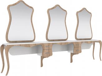 Damen Bedienungsplätze   KM 322/Preisanfrage !!! 