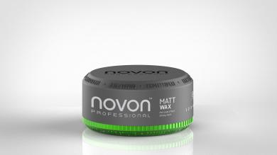 Novon Professional Matt Wax 150ml - Matte Look Effect 