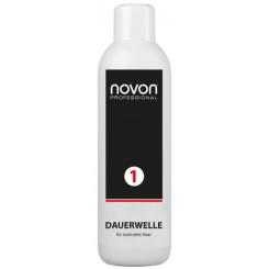 Novon Professional Dauerwelle - 1 - für normales Haar 1000ml 