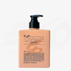 Oivita39 Poo-Shampoo.500ml Locked Shampoo 
